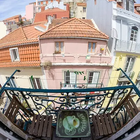 Chiado/bica Διαμέρισμα