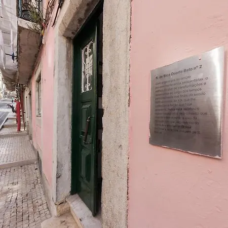 Chiado/bica Διαμέρισμα Lisboa
