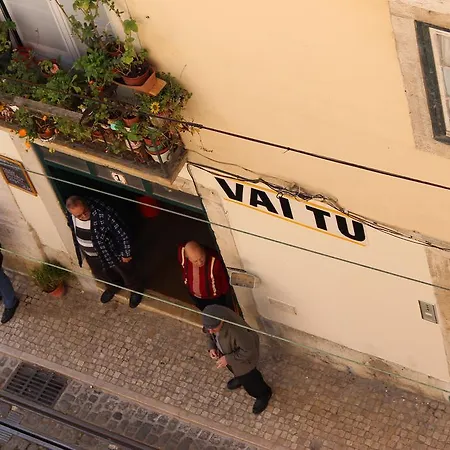 Διαμέρισμα Chiado/bica
