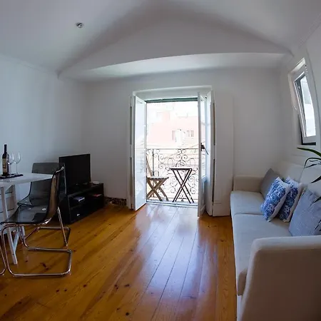 Appartement Chiado/bica *