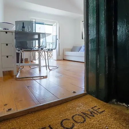 Apartmán Chiado/bica