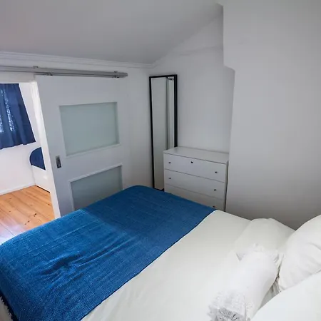 Appartement Chiado/bica Lissabon