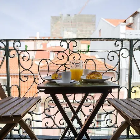 Chiado/bica Lissabon