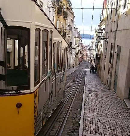 Chiado/bica Appartement *