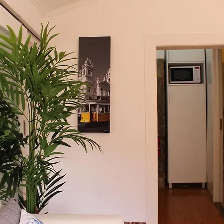 Chiado/bica Appartement