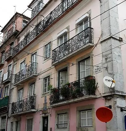 Apartmán Chiado/bica